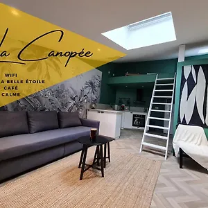 La Canopée Riom